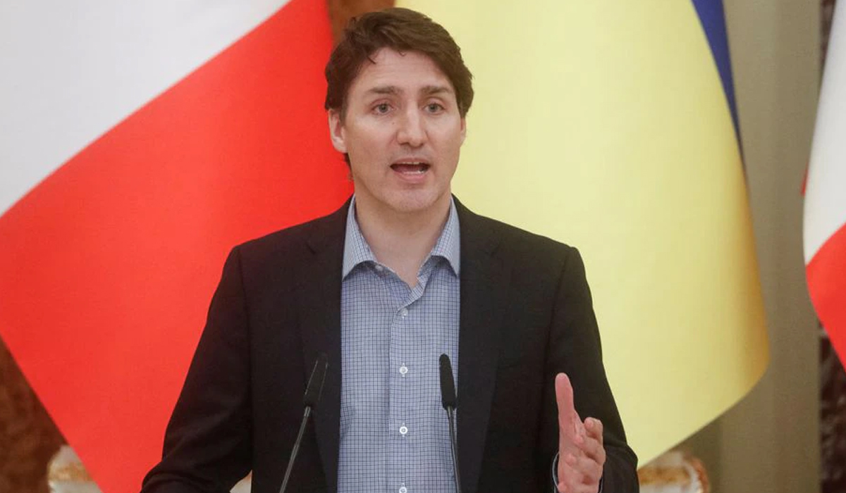 Canada Announces Military Support to Ukraine